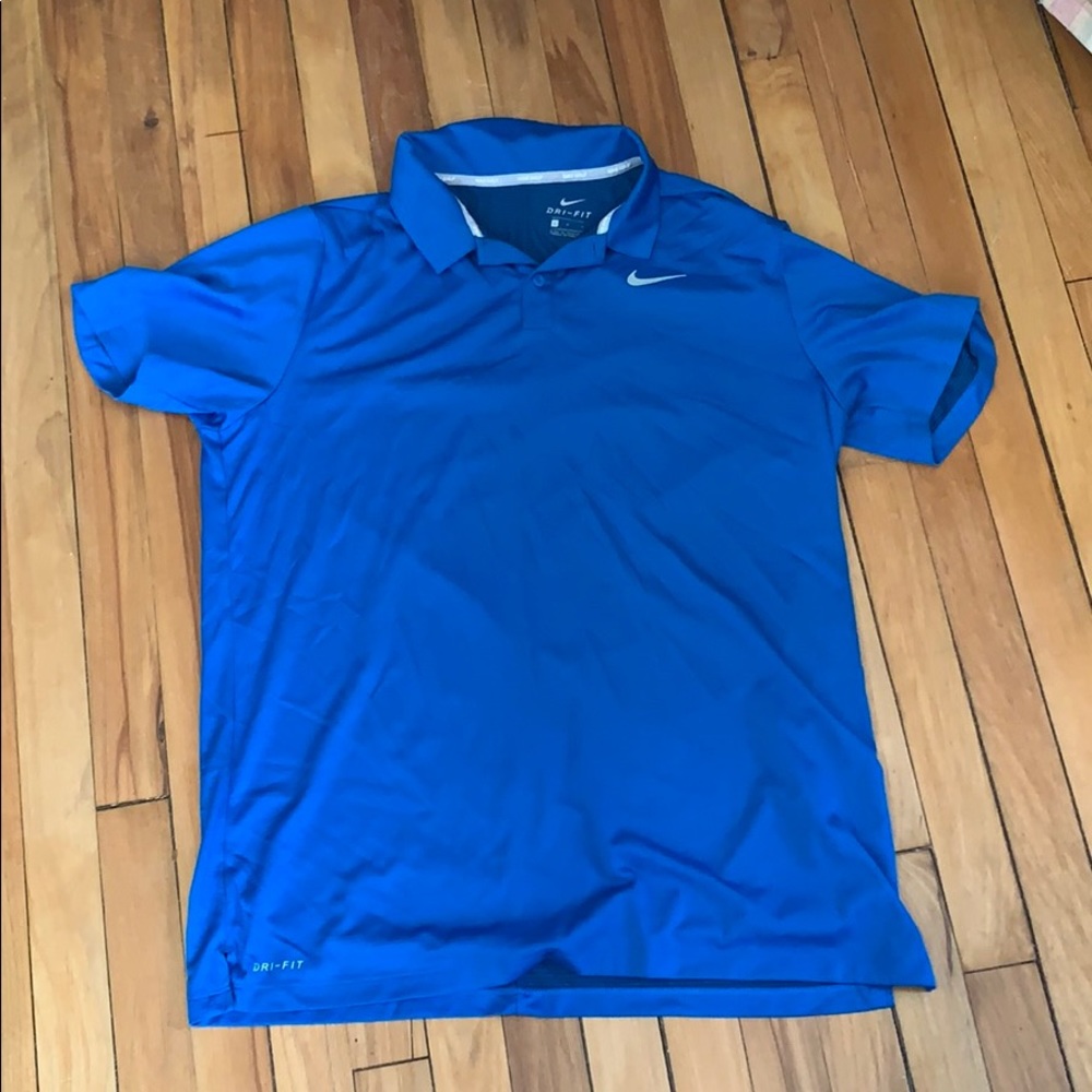 Nike Dri-Fit Golf Polo